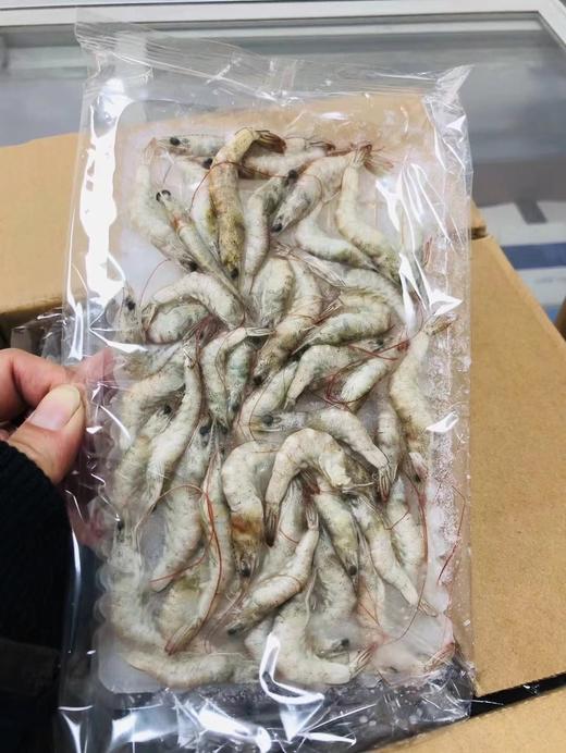 一盒小河虾  3盒 商品图0