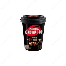 雀巢0糖咖啡糖醇厚黑咖啡味40g