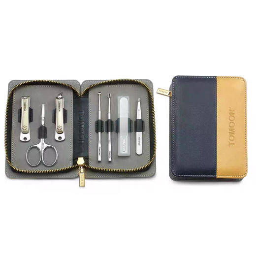 德国奔月指甲刀套装高品质指甲刀套装高端指甲刀套装修甲套装 商品图0