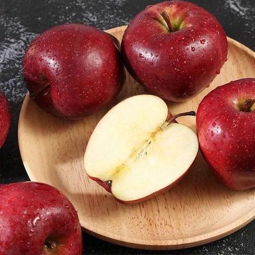 甘肃高原花牛苹果 净重3-8斤彩箱/礼盒装 商品图3