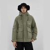HX 冬季短款带帽羽绒服冲锋户外系列S100444279101/02/03 商品缩略图10