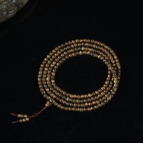 BC.ZT12.5-4   东马沉水(念珠) ，9.13g