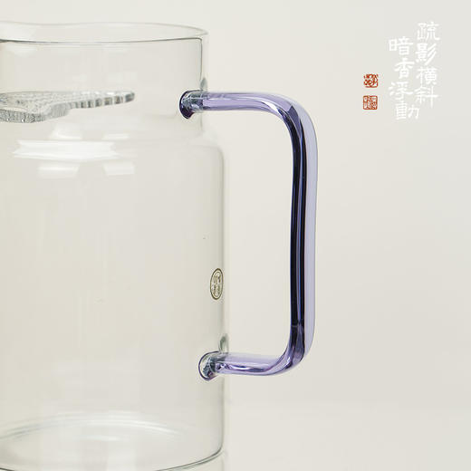 暗香疏影/电陶炉煮茶器套组/迷你小型电陶炉烧水煮茶秋冬便携式煮茶器 商品图1