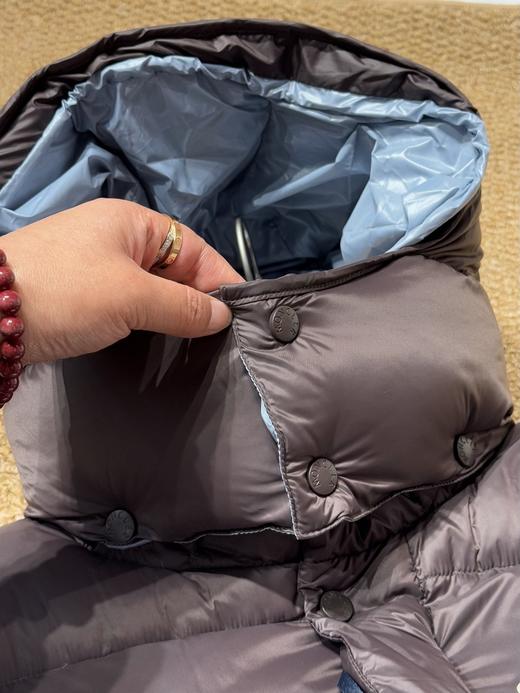 Moncle*r25秋冬新款   Cyclone二合一情侣款羽绒服 商品图11