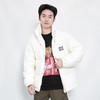 【新品上新】HX 冬季短款立领皮羽绒服C100440031101/02 商品缩略图8