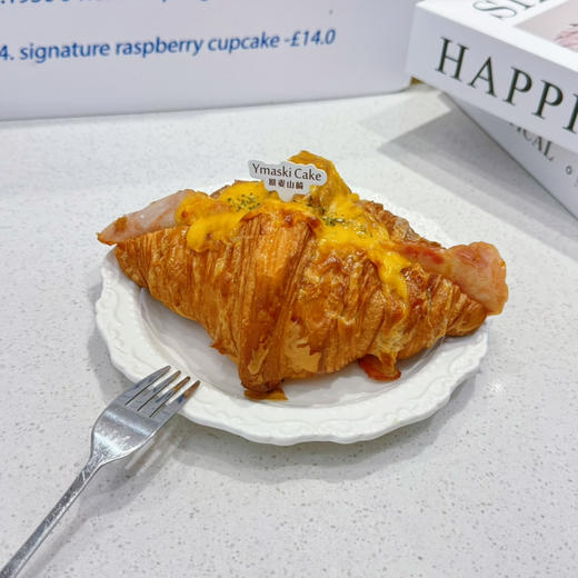 培根芝士可颂 商品图0