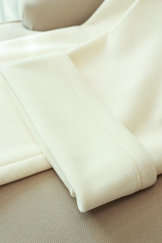 过冬懒人裤|通勤舒适醋酸羊毛裤 商品图7