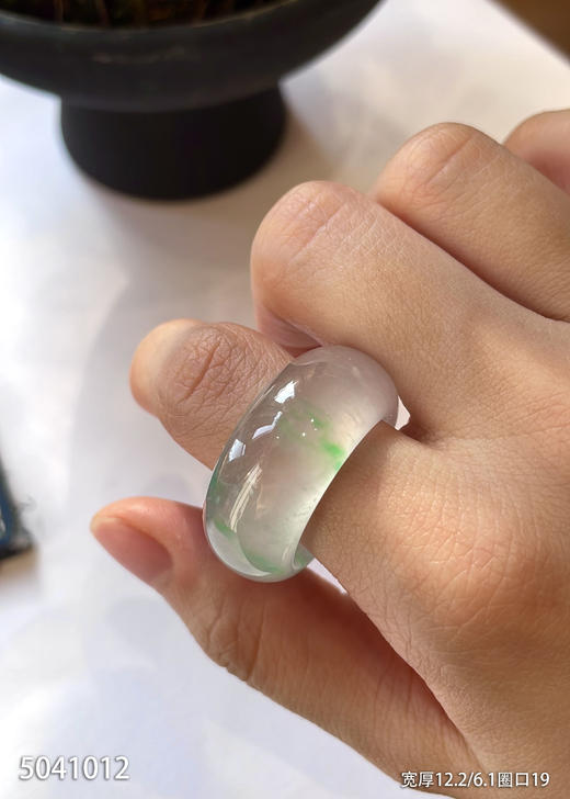 扳指【5041012】圈口19.0~具体价格微信咨询 商品图2