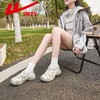 回力运动凉鞋女鞋2025新款秋季透气舒适户外鞋子镂空魔术贴老爹鞋 商品缩略图2