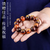 雷击木十字天经手串男士盘玩念珠天然桃木雕刻手链 商品缩略图1