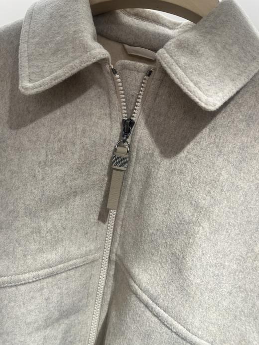 女款翻领拉链外套zh006 商品图2