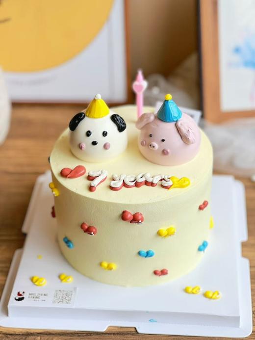 4寸手绘加高款 商品图0