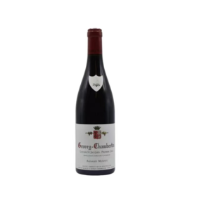 （香港交货）2018 Domaine Arnaud Mortet Lavaux Saint-Jacques Gevrey-Chambertin Premier Cru