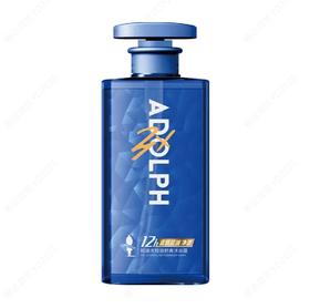 阿道夫男士海盐控油舒爽沐浴露500ml