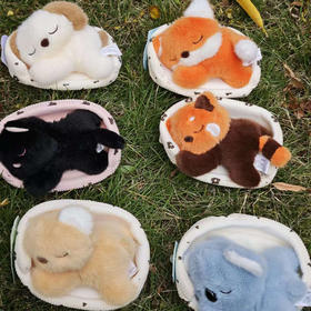 16cm沙发窝窝趴趴崽毛绒玩具-纪念日百货门店同款166546273