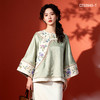 C250940-T国风小衫 商品缩略图0