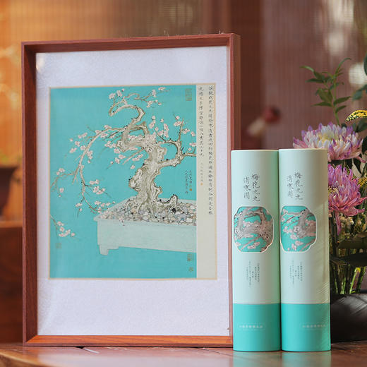 梅花九九消寒图 （盆梅） 商品图5