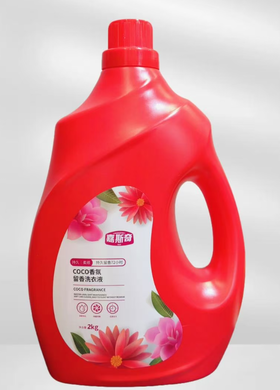 嘉斯奇coco香氛洗衣液2KG