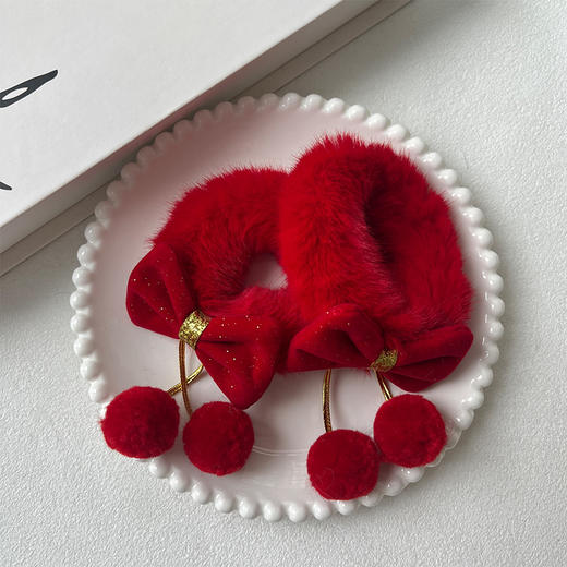 洒金丝绒樱桃毛圈对圈-纪念日百货门店同款167745371 商品图1