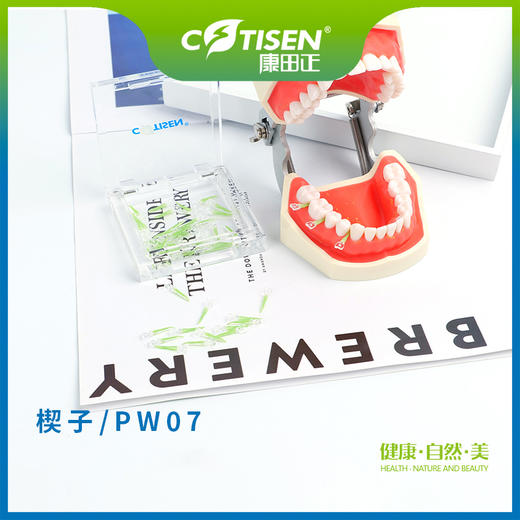 楔子PW07（包胶楔子） 商品图0