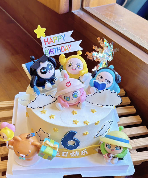 野餐蛋仔派对 商品图0