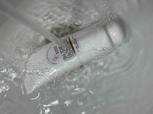 晨间唤醒・晚间舒缓｜芳疗橙花精油氨基酸洁面  温和不刺激 洗出干净素颜肌 深层清洁不破坏屏障 商品图2