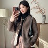 "U家同款”Beau Muse 羊毛蚕丝仿羊羔绒摇粒绒外套 保暖舒适百搭 5色可选 商品缩略图5