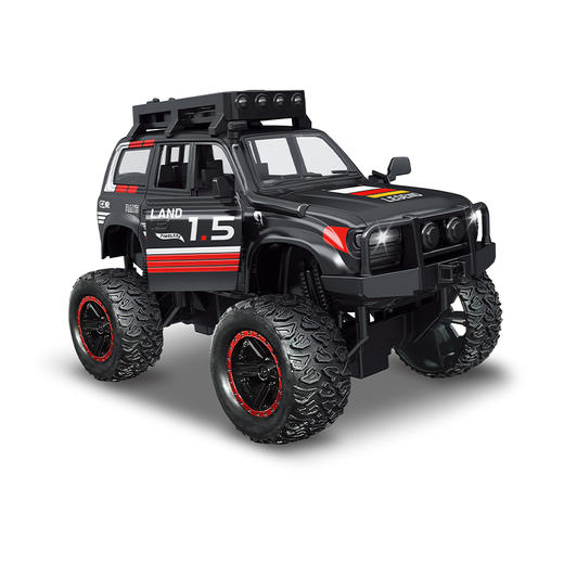 酷路泽越野声光车玩具-纪念日百货门店同款168195091 商品图0