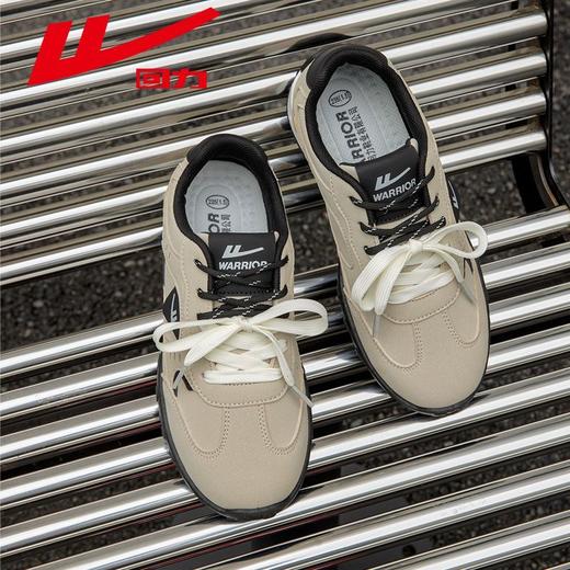 回力德训鞋女鞋2025新款秋季透气薄底运动鞋软底轻便复古休闲鞋子 商品图1