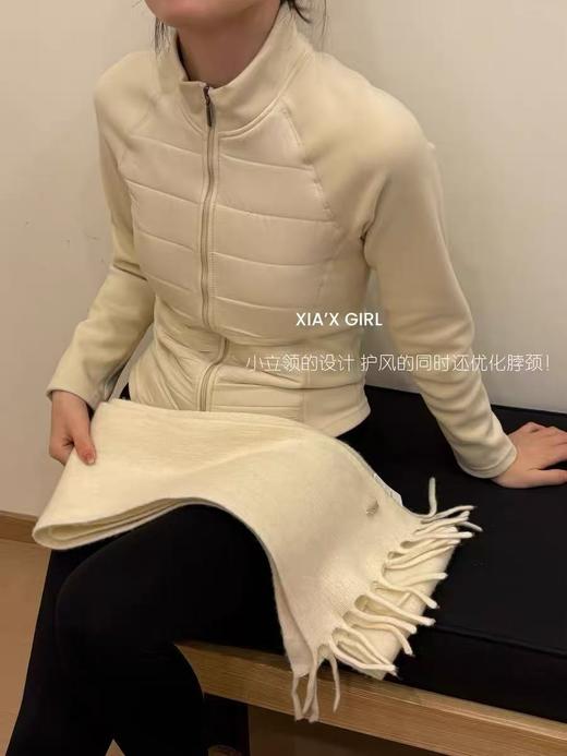 今日必入推荐！！库存太少了！前片100%羊毛！小蛮腰收腰外套-喜出 商品图1