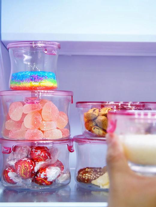 72小时内发货【保鲜容器9件套】旗舰店4个都要￥210元，开团捡漏9件只要￥199元 属于你们的“三餐四季”仪式感，承包365天的烟火浪漫，还送超轻花式烤盘!!!入手就赚 商品图7