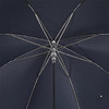Pasotti意大利手工直柄晴雨伞男士奢华银色马头手柄复古雨伞 商品缩略图3