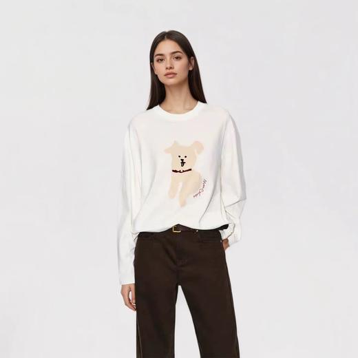 moc*o萌宠系列甜酷T恤 商品图0