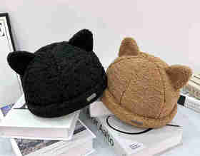 【门店同款】ENJOY冬季渔夫帽 168693488