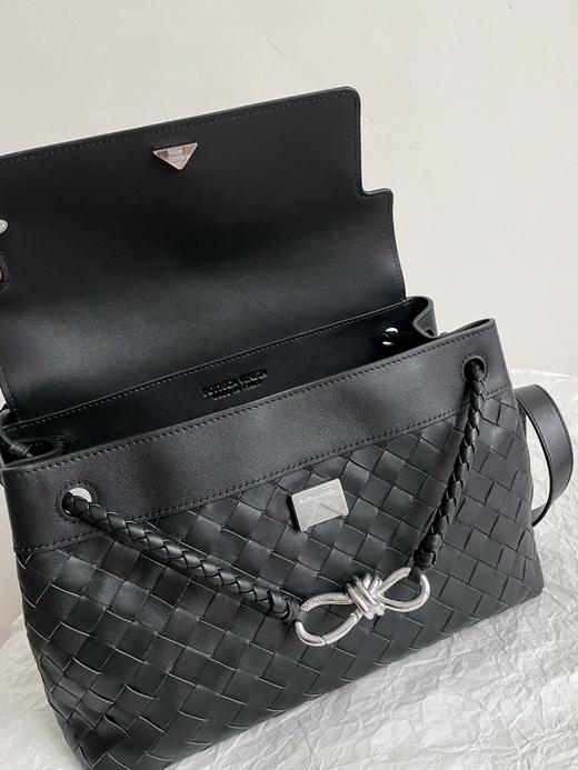 BV葆*家 男包斜挎邮差小号 商品图5