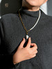 巴洛克珍珠“万能扣”金属项链/巴洛克珍珠“万能扣”O字金属款珍珠项链 商品缩略图11