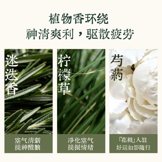 【真不二】新品迭涟香车载颈枕 一枕多用闻香疗愈枕头 商品图5