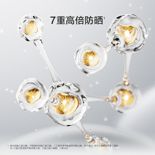 韩束50倍高防晒指数  水感夏日防晒组合60ml+30ml-7888新款 商品图6