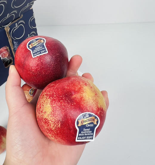 澳洲油桃，果肉洁白，桃味浓郁 商品图2