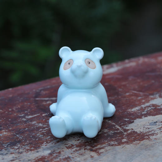 问鼎熊猫支架(深眼) 商品图0