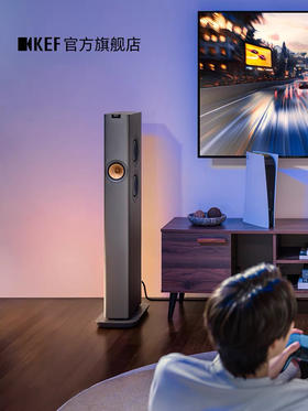 KEF LS60 Wireless无线hifi音响有源落地音箱高保真