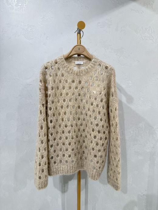 女款镂空针织毛衣zh006 商品图0