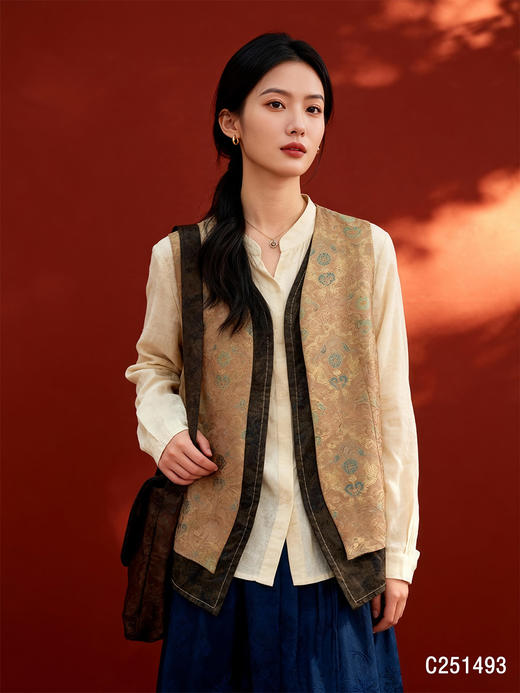 C251493马甲。 商品图0