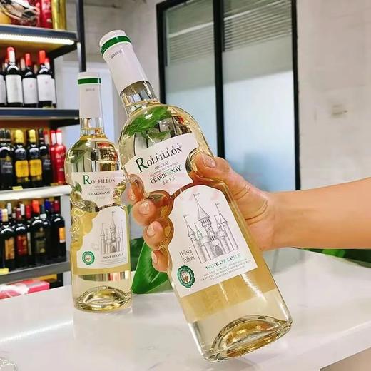 彰瑞 11度智利进口 干白葡萄酒750ml 商品图3