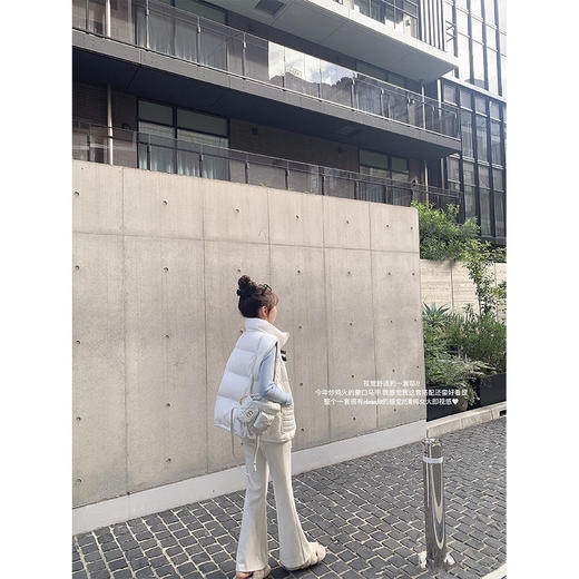 金蘑菇菇 新晋裤王!! 人手一条!! / 穿一次就会爱上600g醋酸羊毛 商品图3