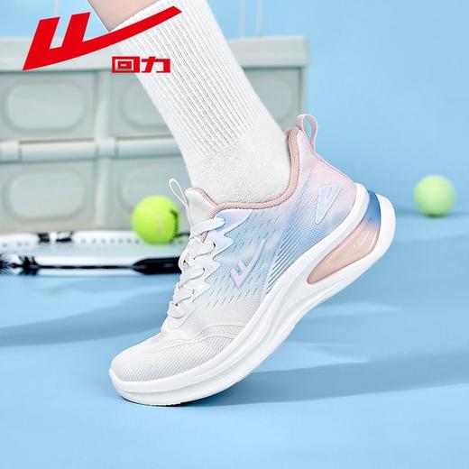 回力运动鞋女鞋2025新款网面透气轻便休闲鞋子软底减震跑步鞋女款 商品图3