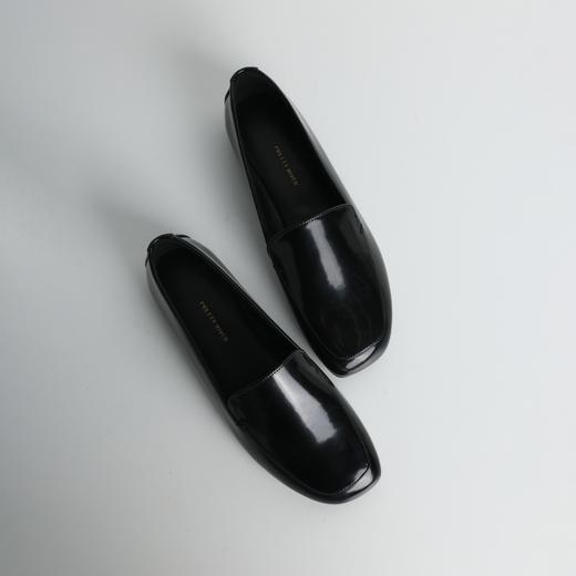 PRETTY RIVER开边珠薄底乐福鞋 商品图1