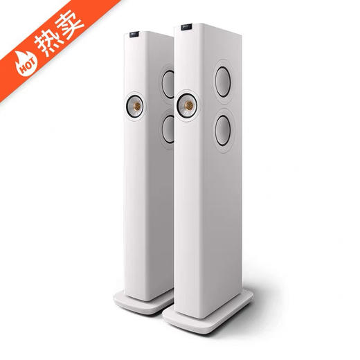 KEF LS60 Wireless无线hifi音响有源落地音箱高保真 商品图2