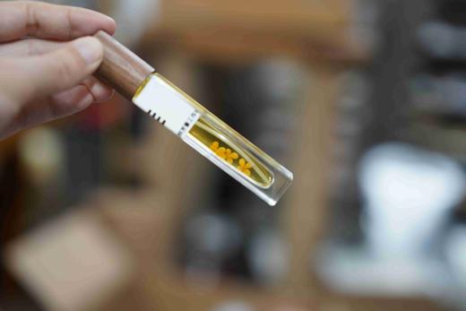 芳香疗愈【桂花合香牌/香皂/香水/护手霜/线香】以桂香伴眠，借桂安神，古人认为桂花香气优雅不俗，又不失亲切，“清可绝尘，浓可溢远” 商品图9