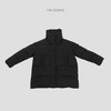 THESOONG"御寒暖冬"95白鹅绒超轻盈保暖锁温羽绒服HWYRF8295 商品缩略图10